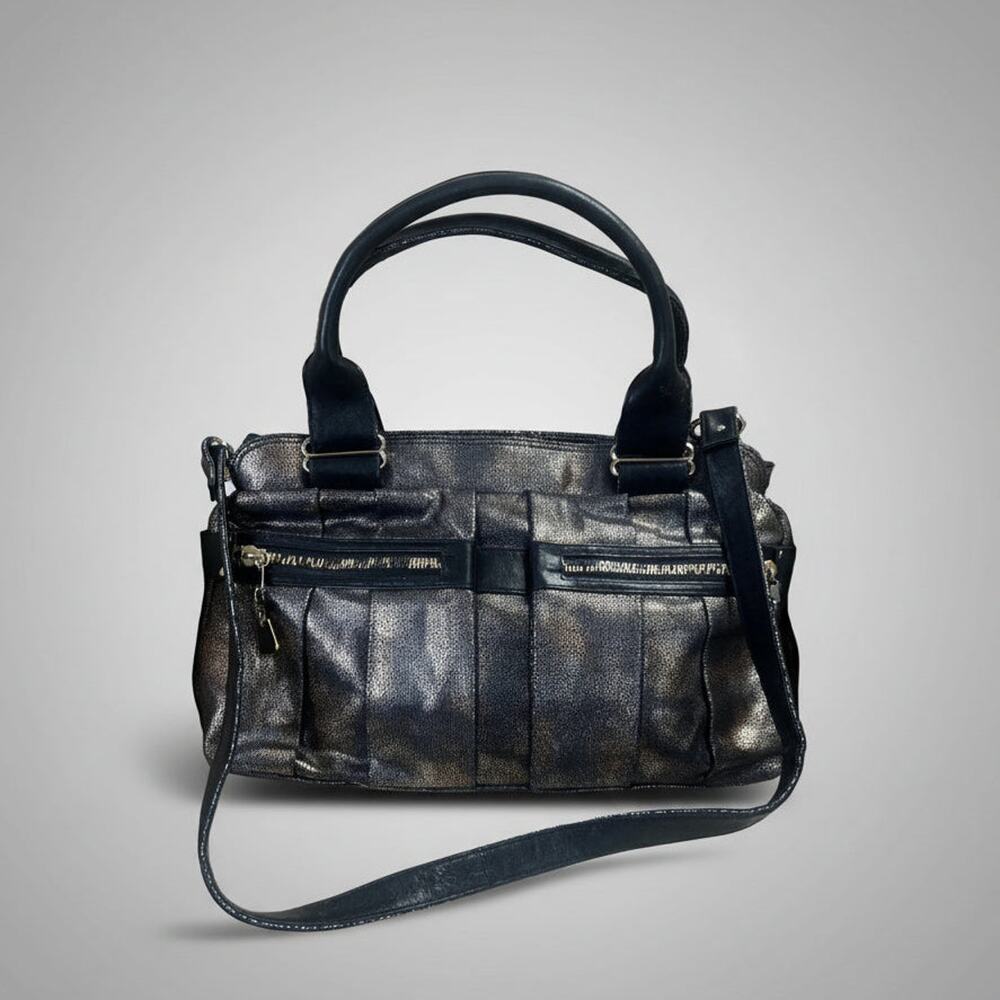 See by Chloe bronze leather bag